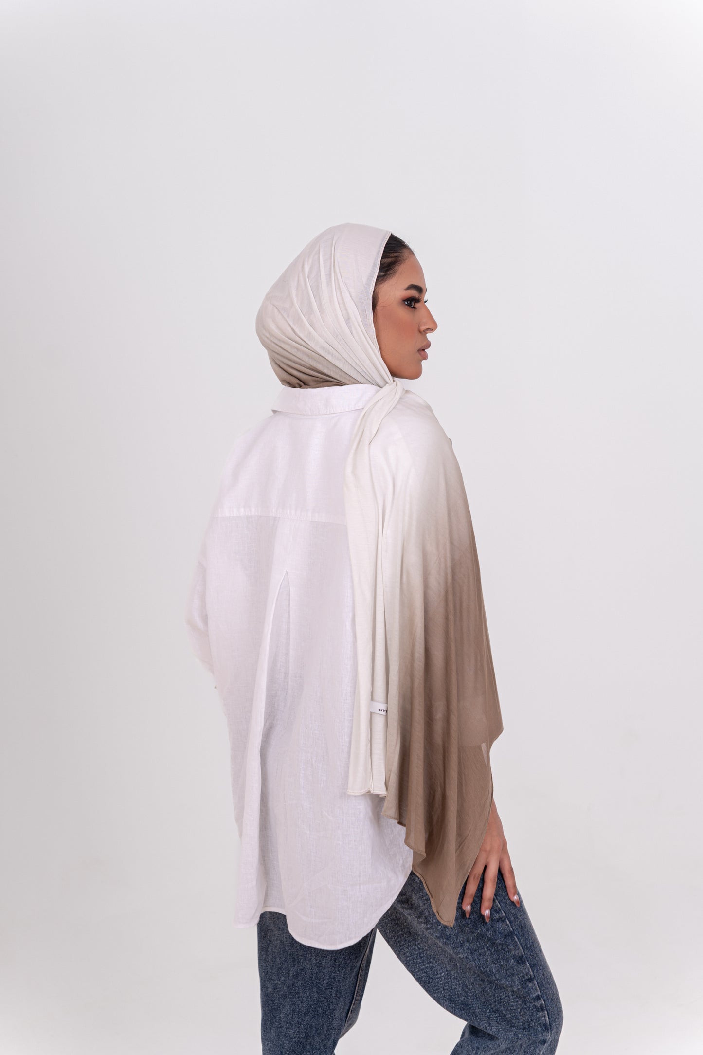 Ombré - Cafe x Off White