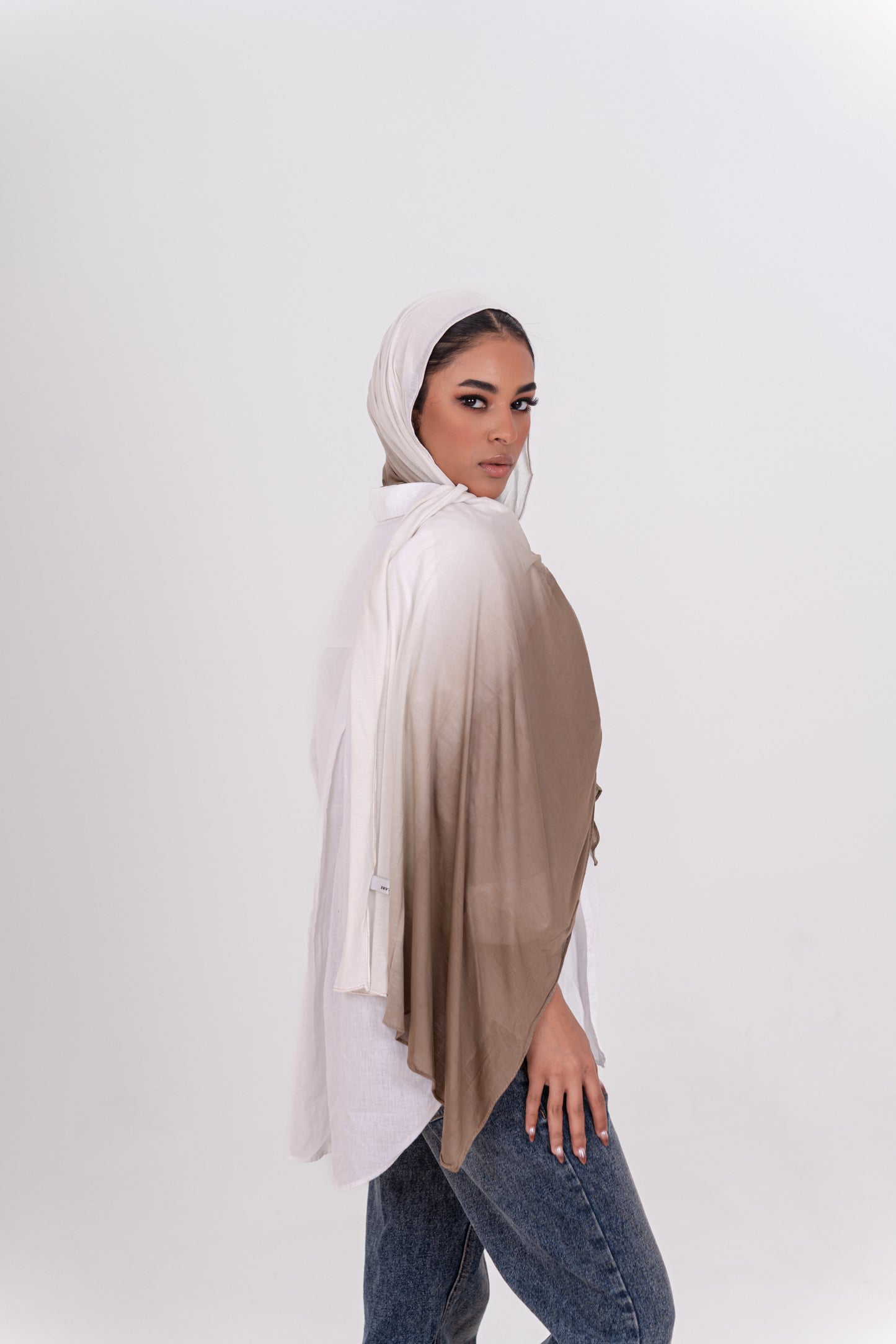 Ombré - Cafe x Off White